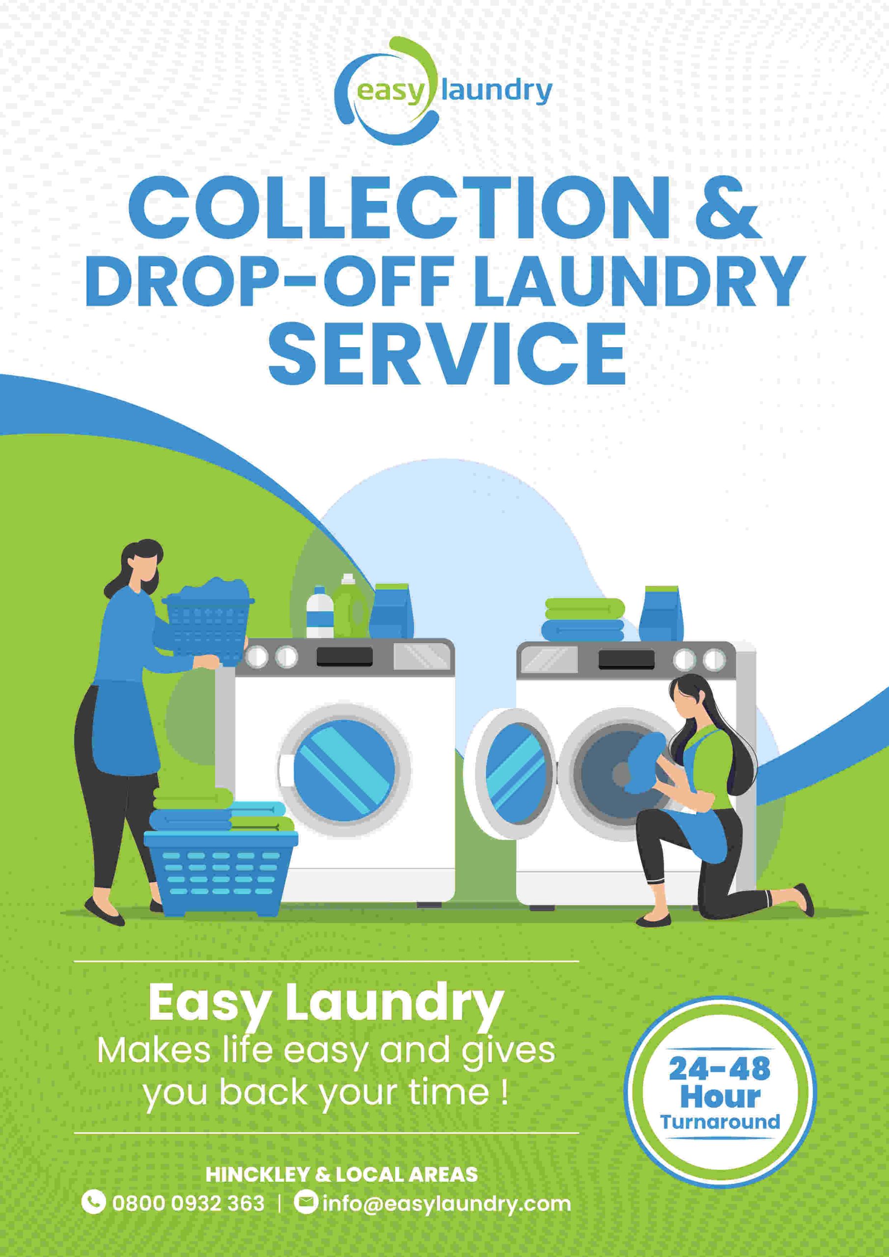 Collection and delivery service